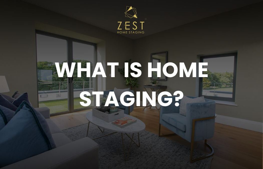 What is Home Staging?